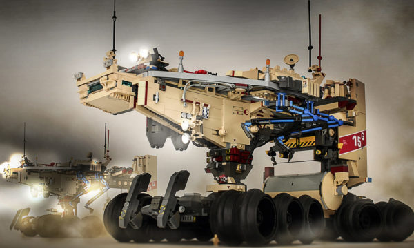 RENDERSTORM Concept Art Rendering Models Lego Archviz Perspectiviste