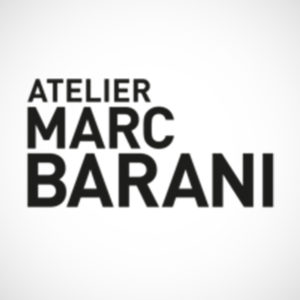 LOGO CLIENT ATELIER MARC BARANI - RENDERSTORM Concept Art Rendering Models Lego Archviz Perspectiviste