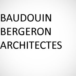 LOGO CLIENT BAUDOUIN BERGERON ARCHITECTES - RENDERSTORM Concept Art Rendering Models Lego Archviz Perspectiviste