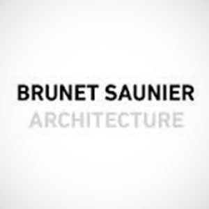 LOGO CLIENT BRUNET SAUNIER ARCHITECTURE - RENDERSTORM Concept Art Rendering Models Lego Archviz Perspectiviste