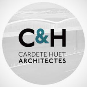 LOGO CLIENT CARDETE & HUET ARCHITECTES - RENDERSTORM Concept Art Rendering Models Lego Archviz Perspectiviste