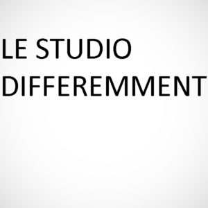 LOGO CLIENT LE STUDIO DIFFEREMMENT - RENDERSTORM Concept Art Rendering Models Lego Archviz Perspectiviste