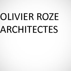 LOGO CLIENT OLIVIER ROZE ARCHITECTES - RENDERSTORM Concept Art Rendering Models Lego Archviz Perspectiviste