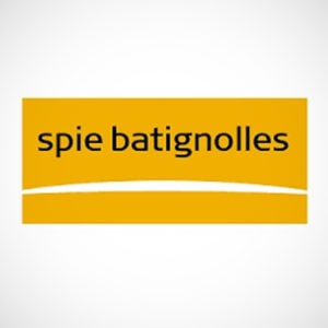 LOGO CLIENT SPIE BATIGNOLLES - RENDERSTORM Concept Art Rendering Models Lego Archviz Perspectiviste