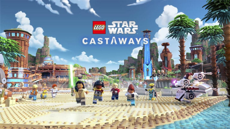 Read more about the article LEGO STAR WARS CASTAWAYS COMING NOV 19th !