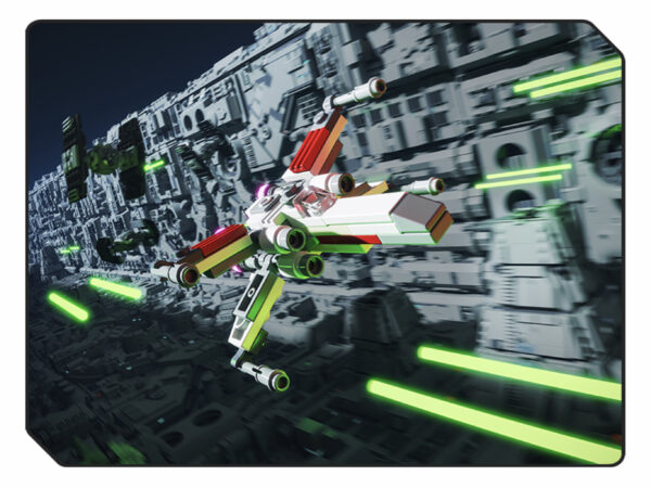 RENDERSTORM LEGO - DIGITAL - CASTAWAYS CODEX TRENCH RUN